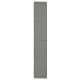 Bisley Grey Steel 305mm Deep Locker